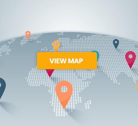 Map of Car Parks at Auckland International